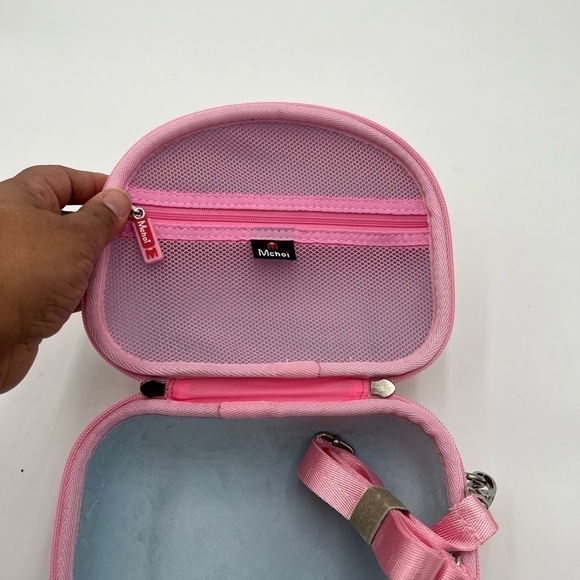 Mchoi Kids Wireless Bluetooth Headphones Storage Case New Never Used - Picture 5 of 8